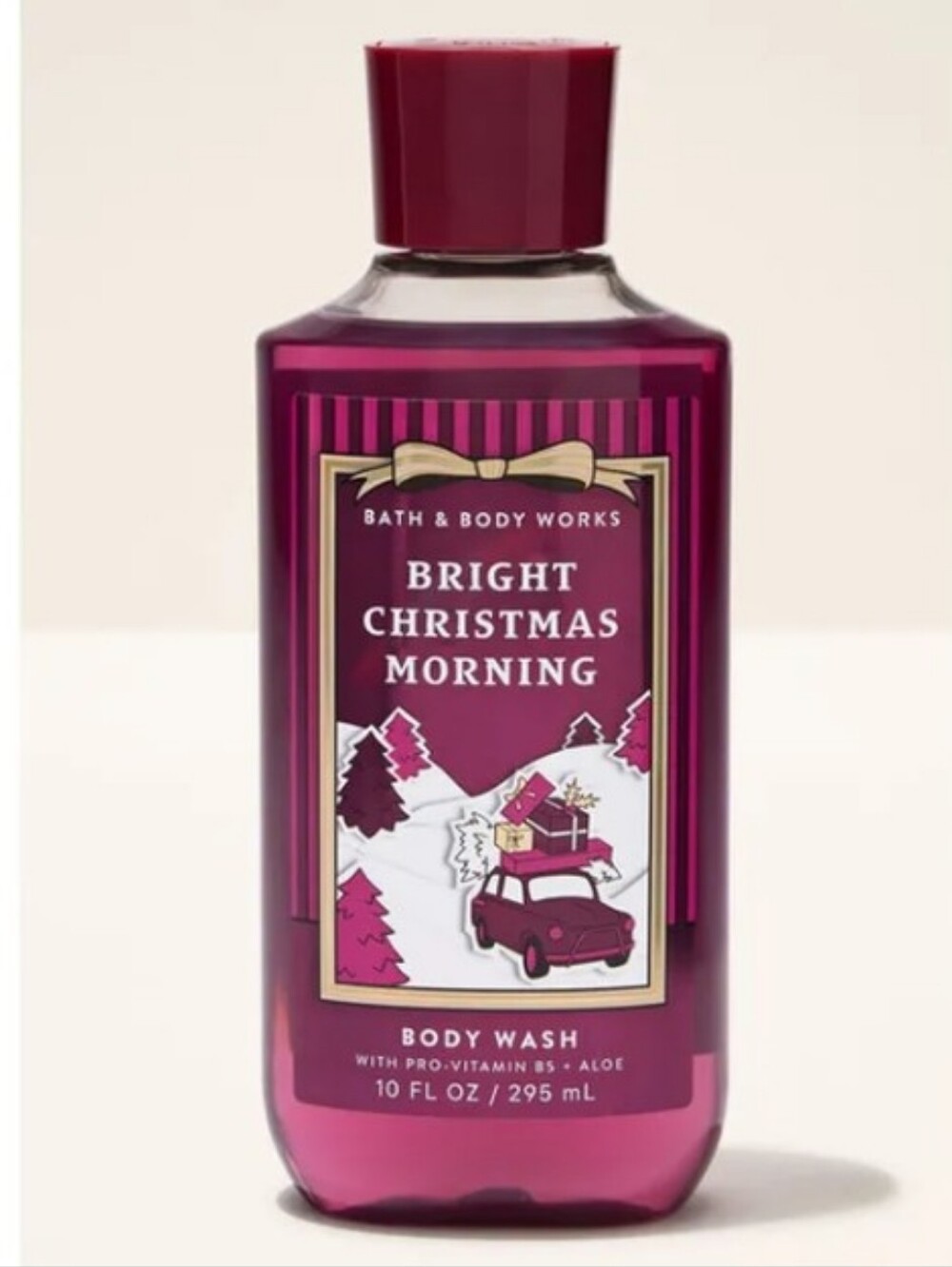Bath & Body Works Bright Christmas Morning Body Wash